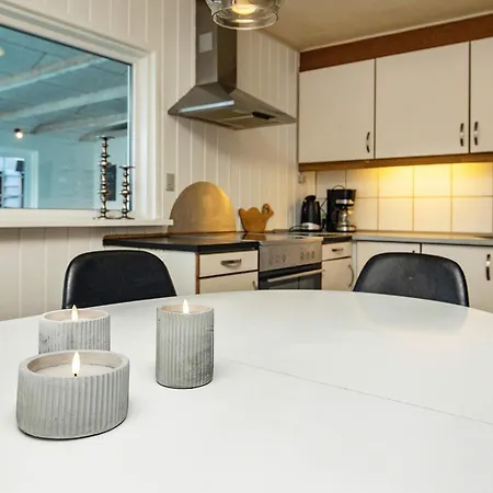 Luxury Retreat With Pool - By Traum Vakantiehuis Vejers Strand