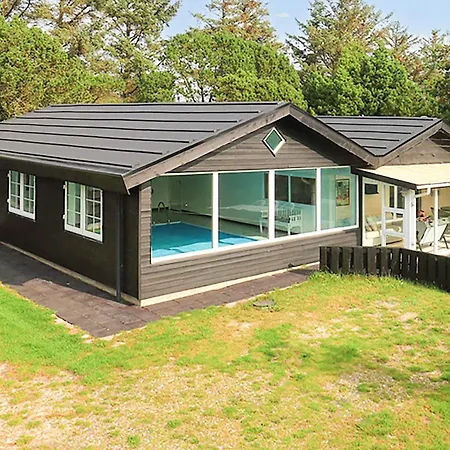 Vakantiehuis Luxury Retreat With Pool - By Traum Vejers Strand